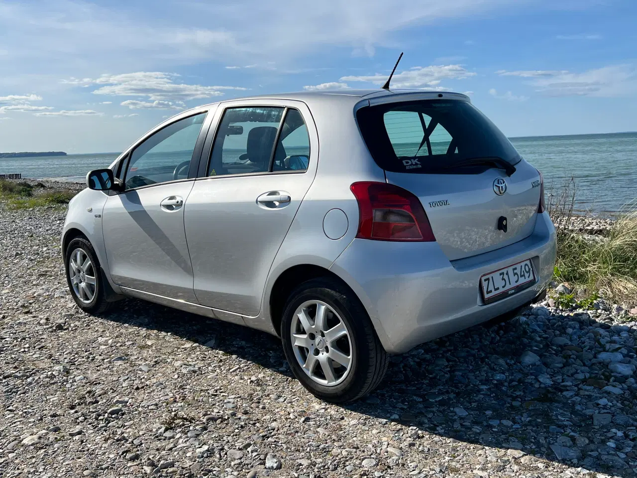 Billede 4 - Toyota Yaris 1.4 D - 4d