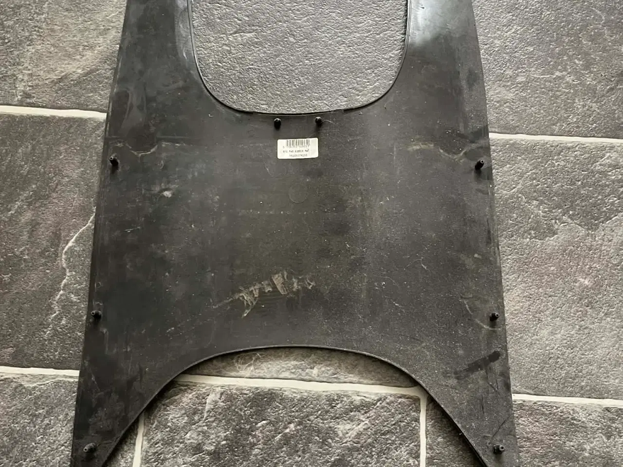 Billede 2 - Fodmåtte til HOT 50