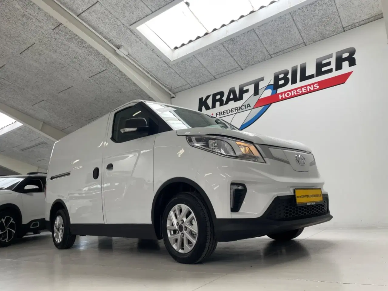 Billede 17 - Maxus e-Deliver 3 50 Cargo Van SWB