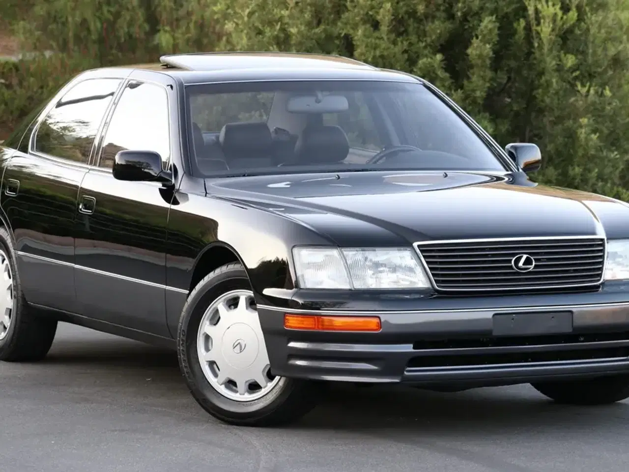 Billede 15 - Lexus Ls 400 1998 V8 264hk 