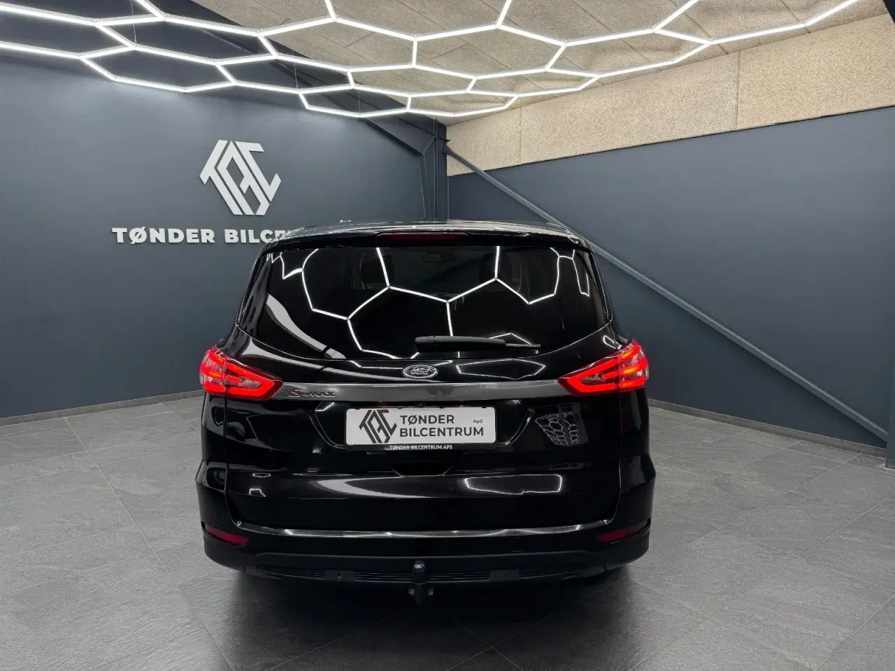 Billede 17 - Ford S-MAX 2,0 EcoBlue Titanium aut. 7prs