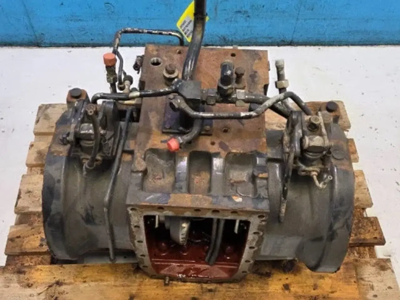 Billede 16 - Deutz Agrotron 90 Bagtøj 04428579