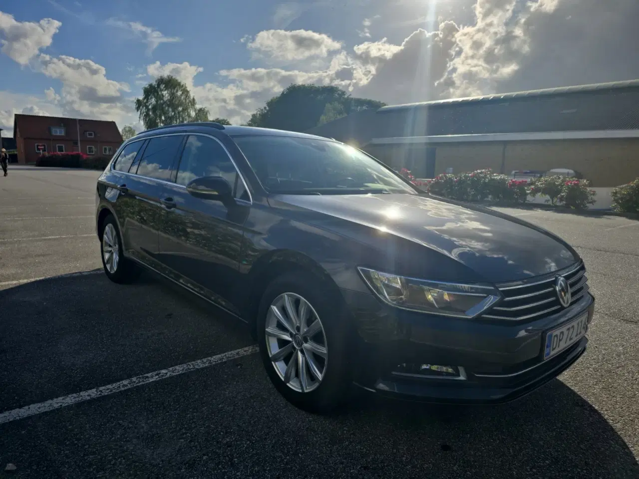 Billede 3 - VW Passat 1,4 TSi 150 Trendline Variant DSG