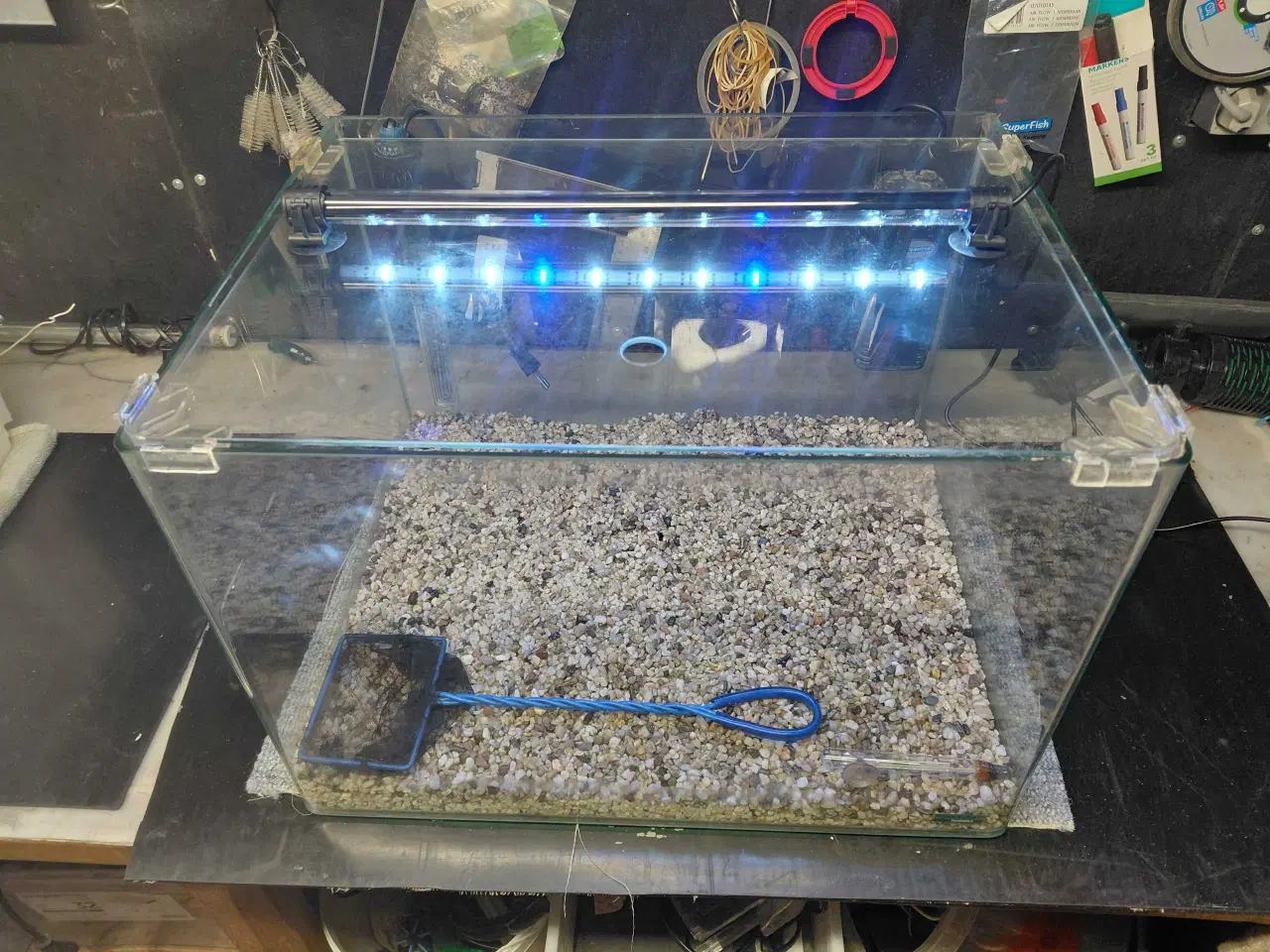 Billede 4 - Akvarier 50L 