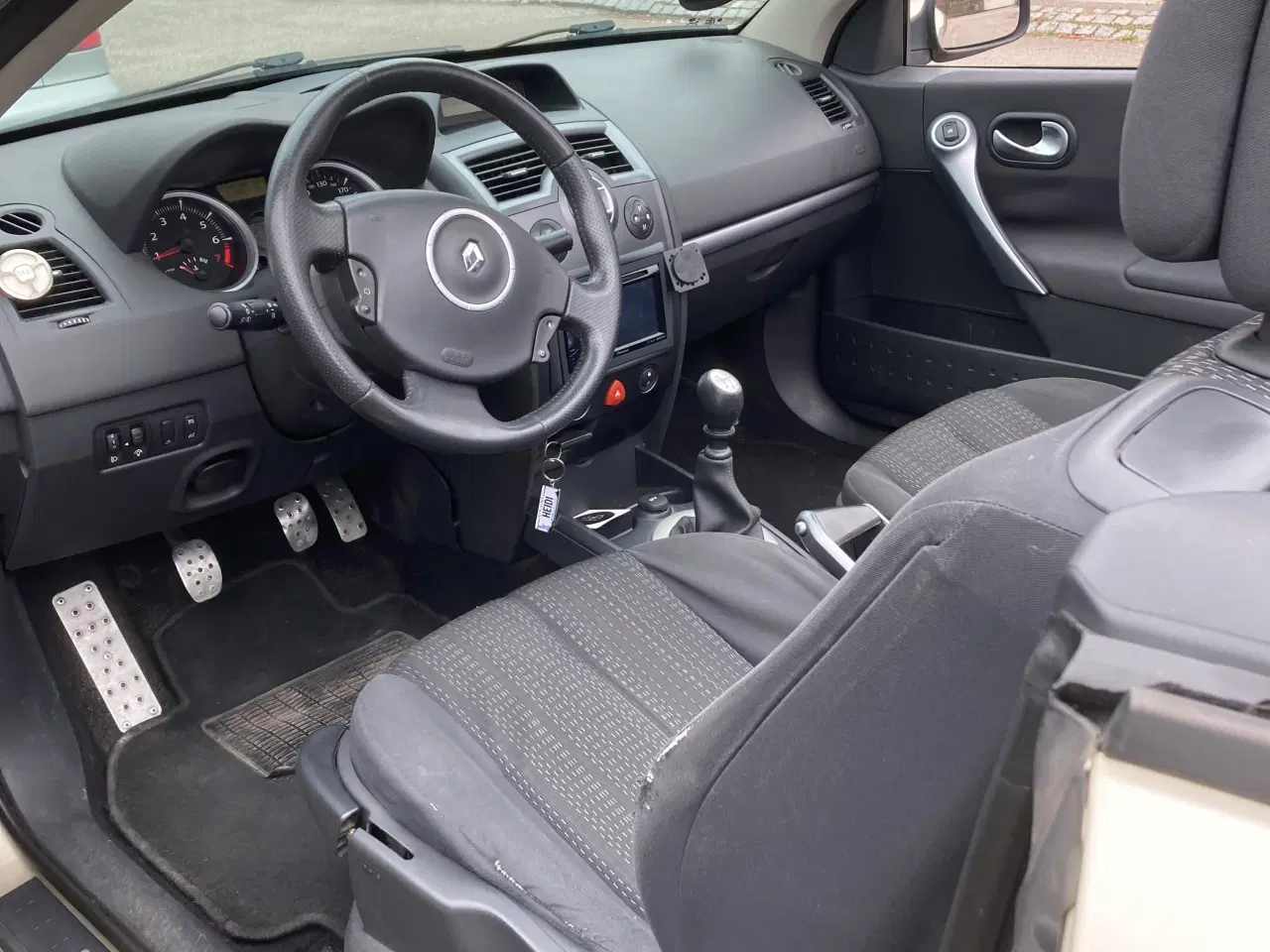 Billede 8 - Renault Megane Cabriolet.