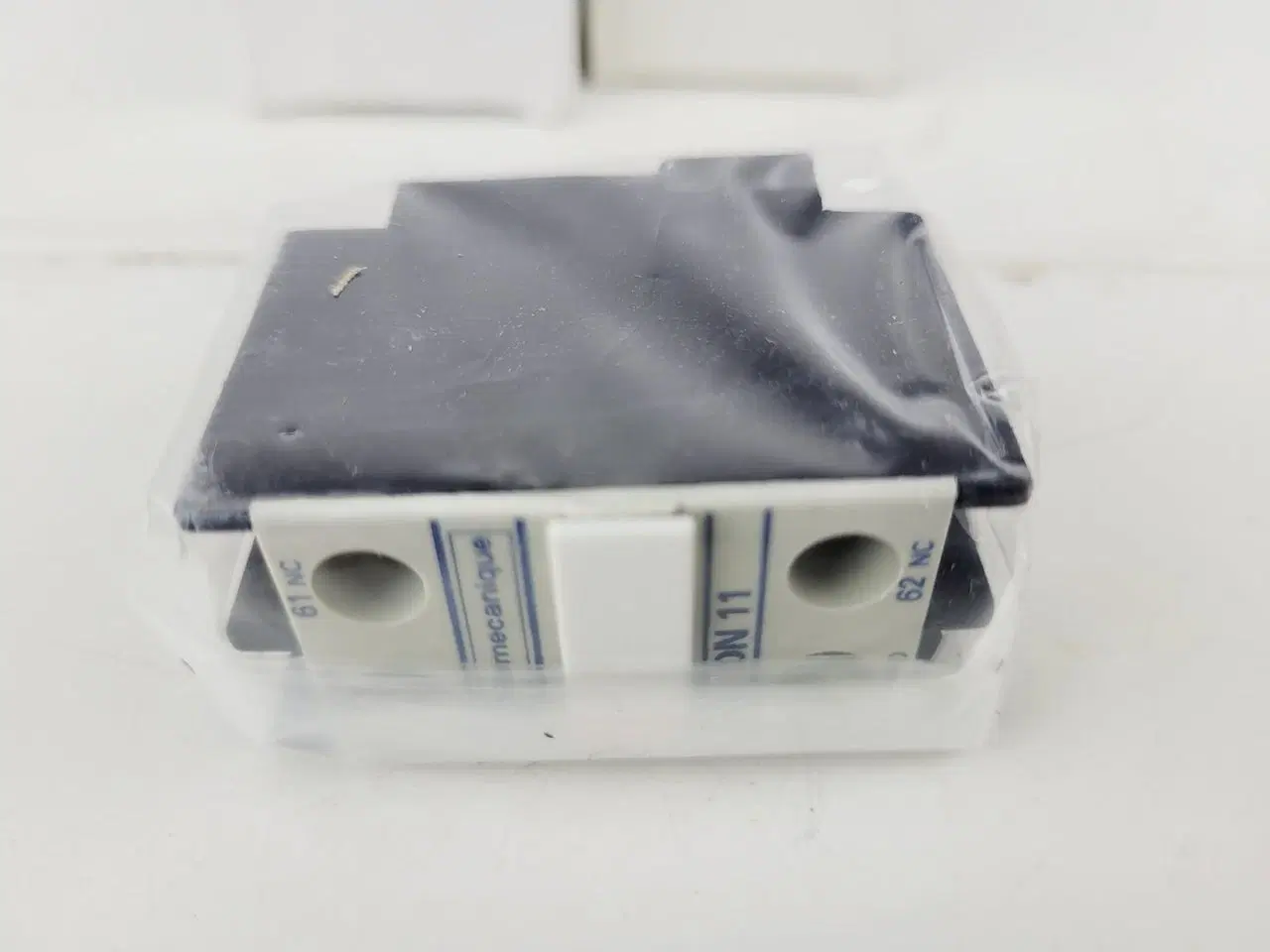 Billede 3 - 3 stk Telemecanique DN11 Kontaktblok