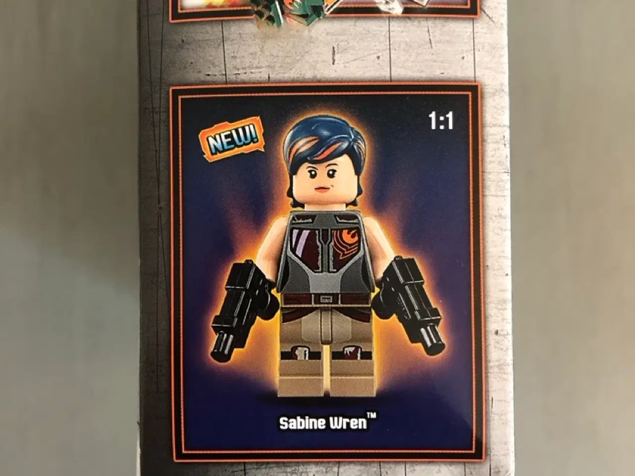 Billede 2 - LEGO Star Wars 75090 Ezra's Speeder Bike uåbnet