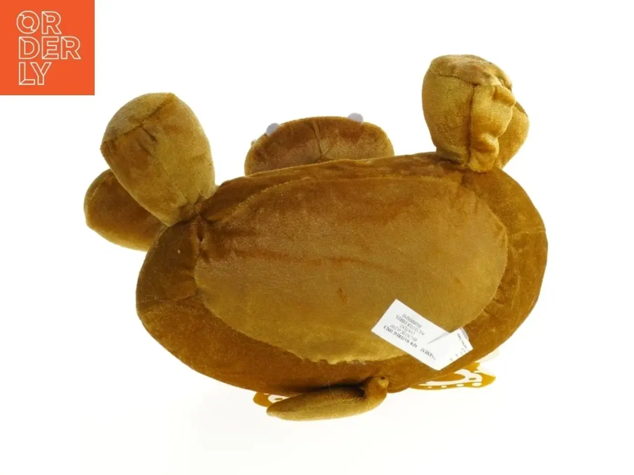 Billede 2 - Plys unicorn pude (str. 22 cm)