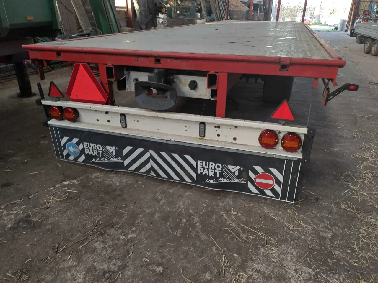 Billede 5 - Halmvogn 