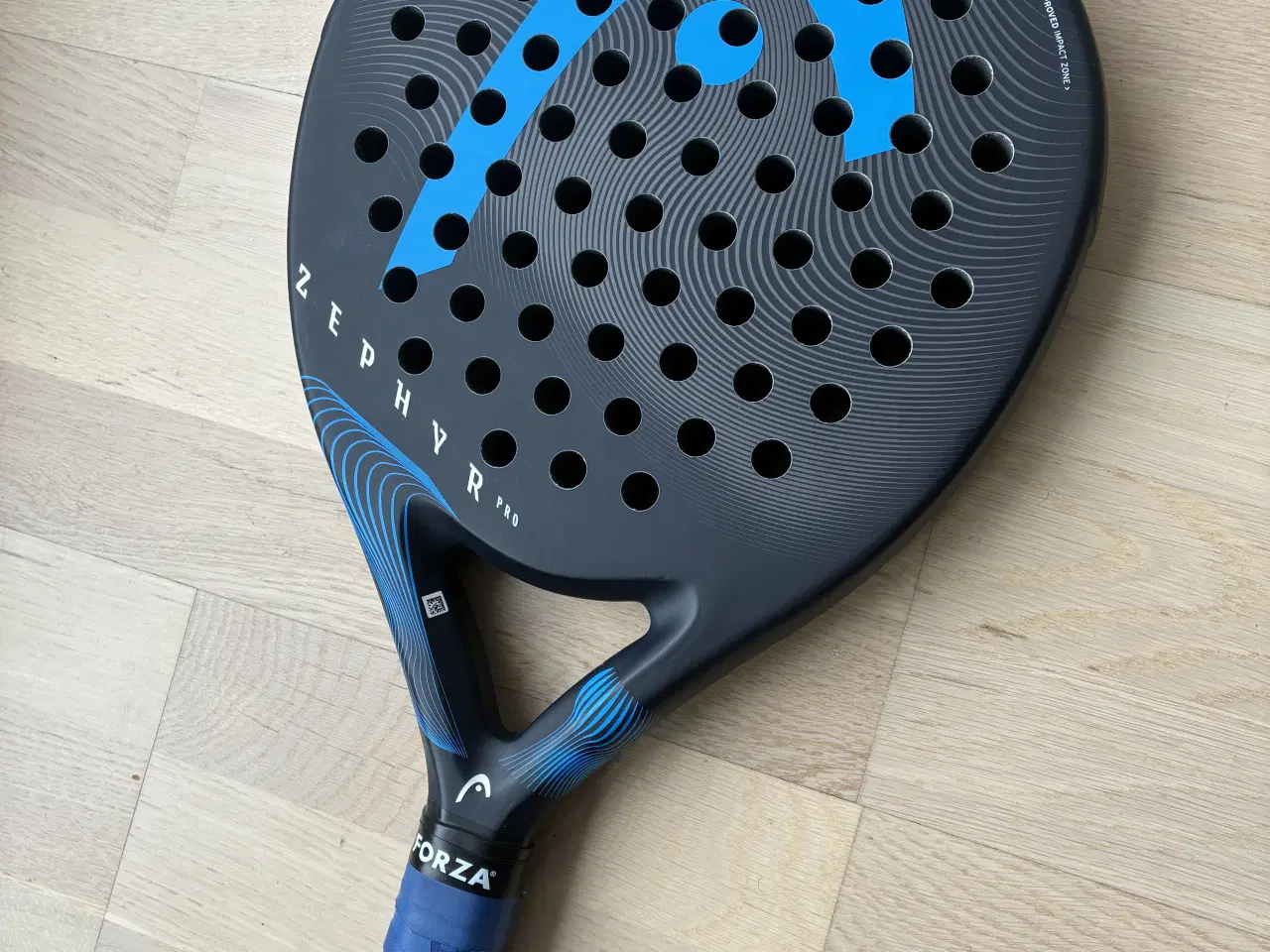 Billede 1 - Padel bat head
