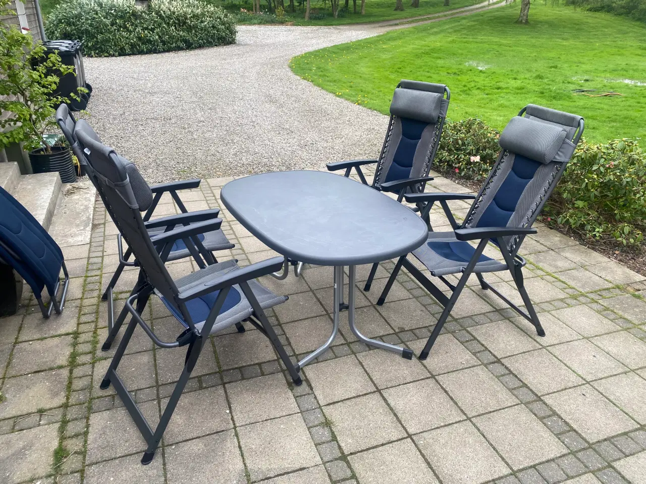 Billede 2 - Camping stole og bord 