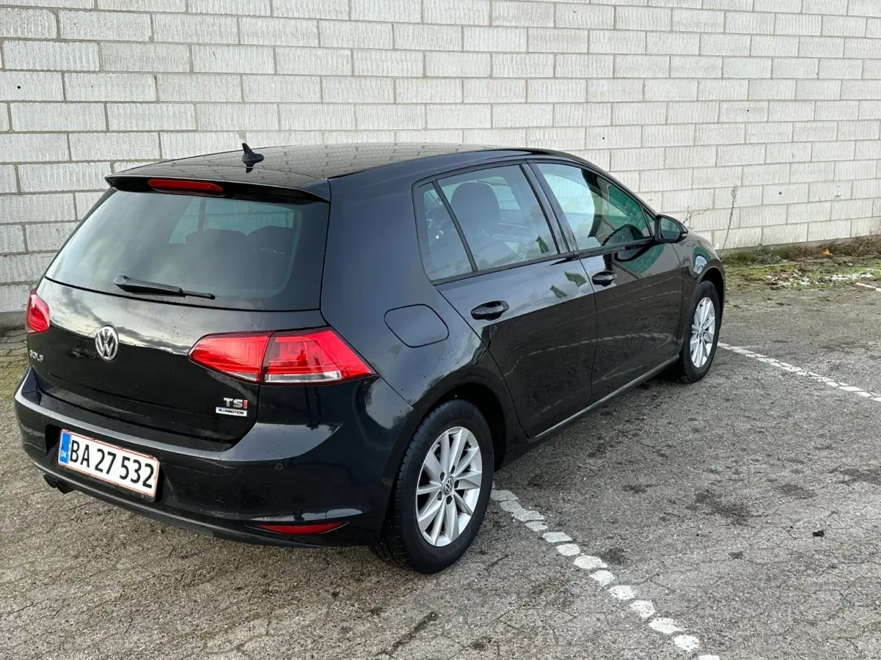 Billede 4 - VW Golf VII 1,4 TSi 125 Trendline DSG BMT