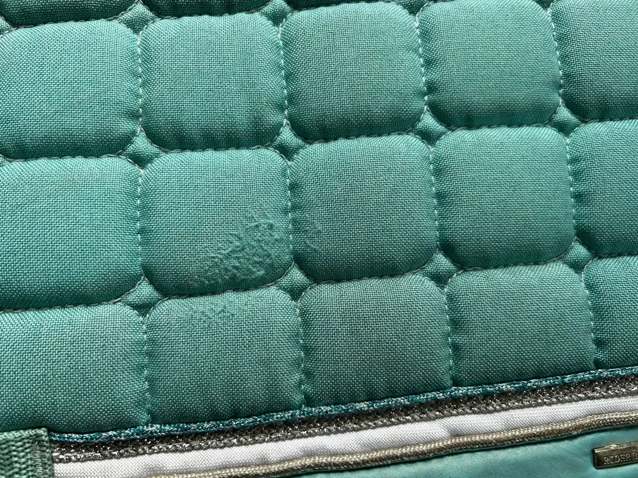 Billede 3 - RBH Dressurunderlag 17"