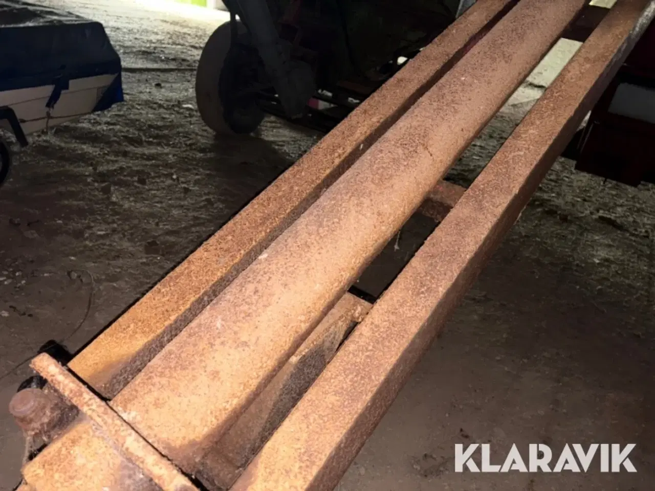 Billede 7 - Gyllerøre Bredal G80