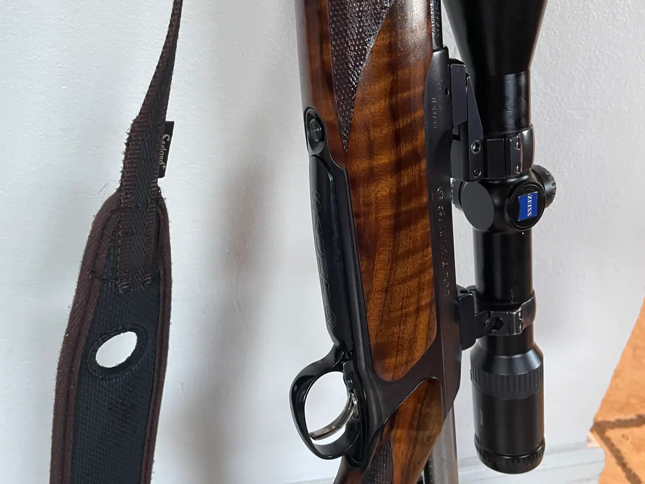 Billede 7 - Sauer 202 Carabin 30-06 ekstrem flot med kikkert 