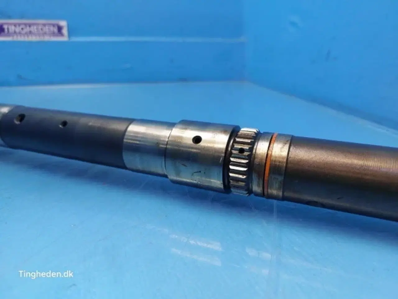 Billede 10 - New Holland 6640 Pto Aksel F0NN7N674AC