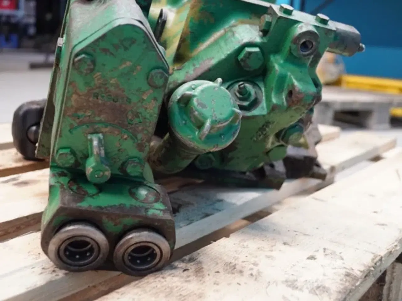 Billede 11 - John Deere 4040 Liftdæksel R58200