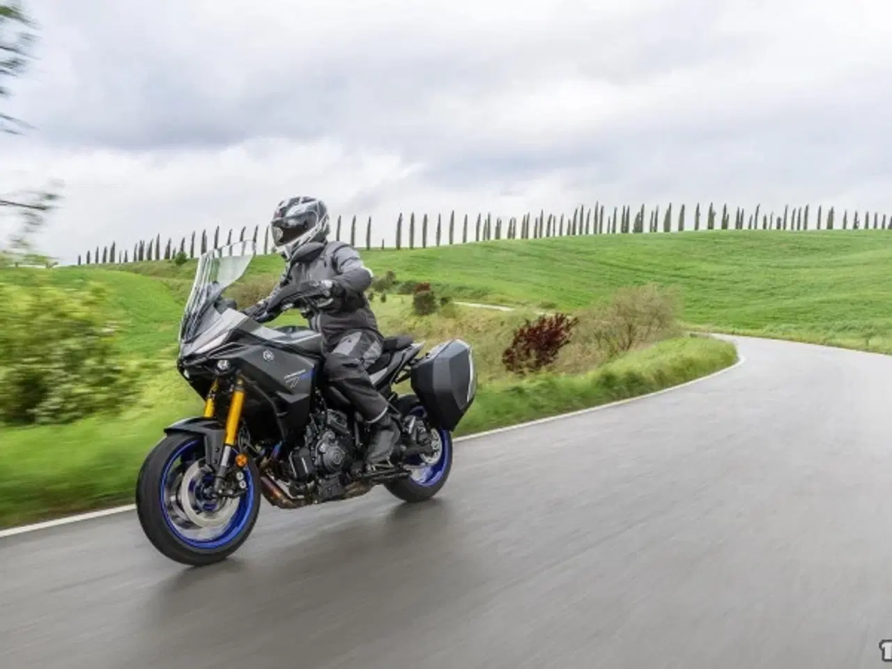 Billede 5 - Yamaha Tracer 7 GT Y-AMT Automatic/Paddleshift