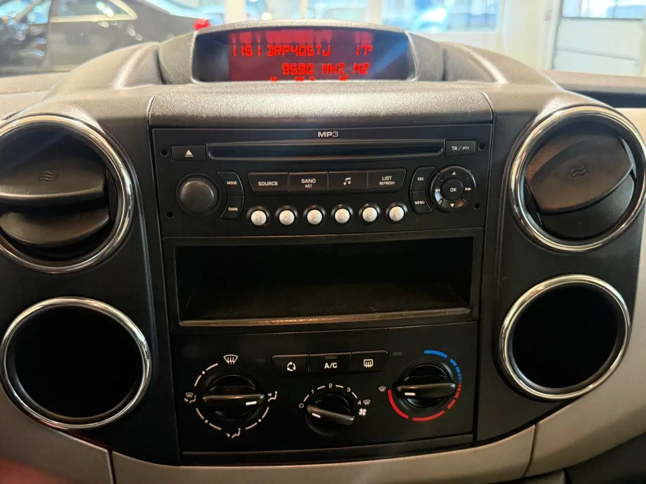 Billede 17 - Peugeot Partner Tepee 1,6 HDi 109 Comfort Outdoor