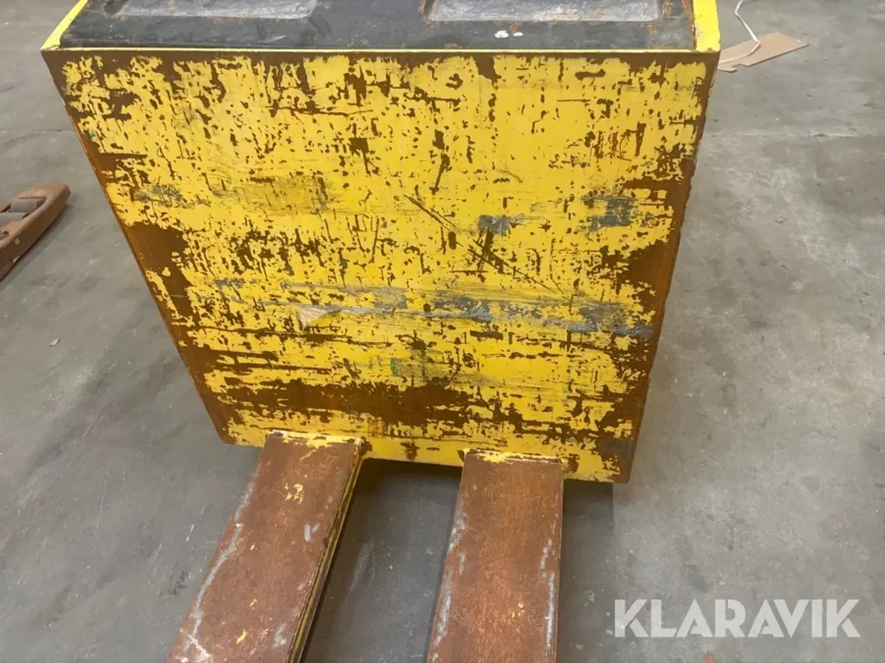 Billede 10 - El pallevogn Hyundai 20 EPR