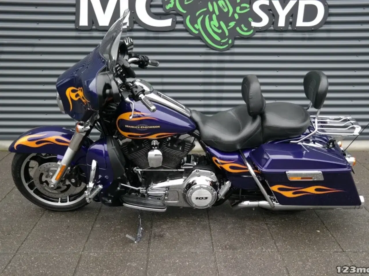 Billede 16 - Harley-Davidson FLHX Street Glide MC-SYD       BYTTER GERNE