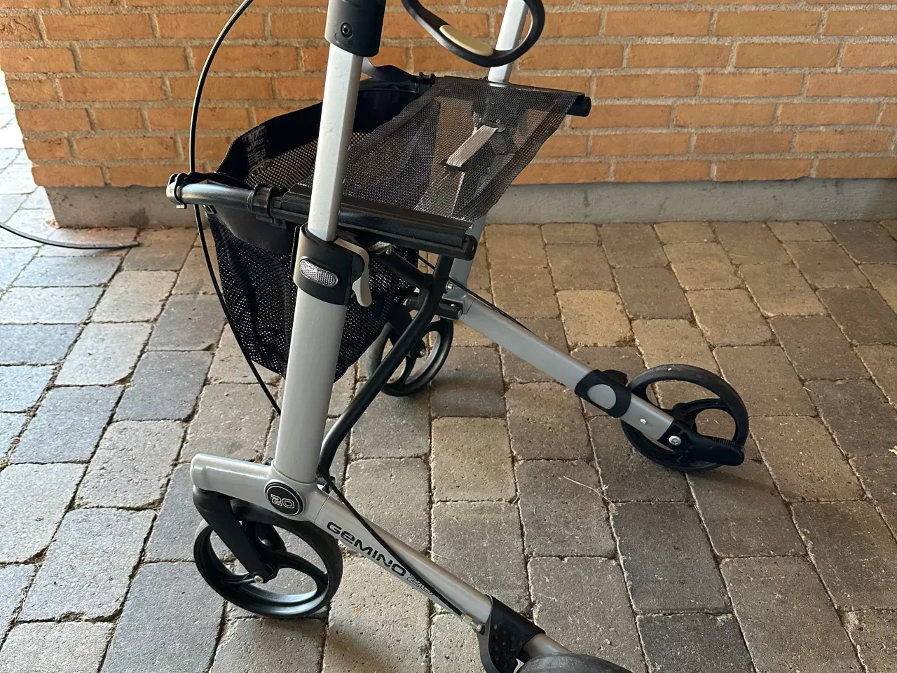 Billede 1 - Gemino20 Rollator 
