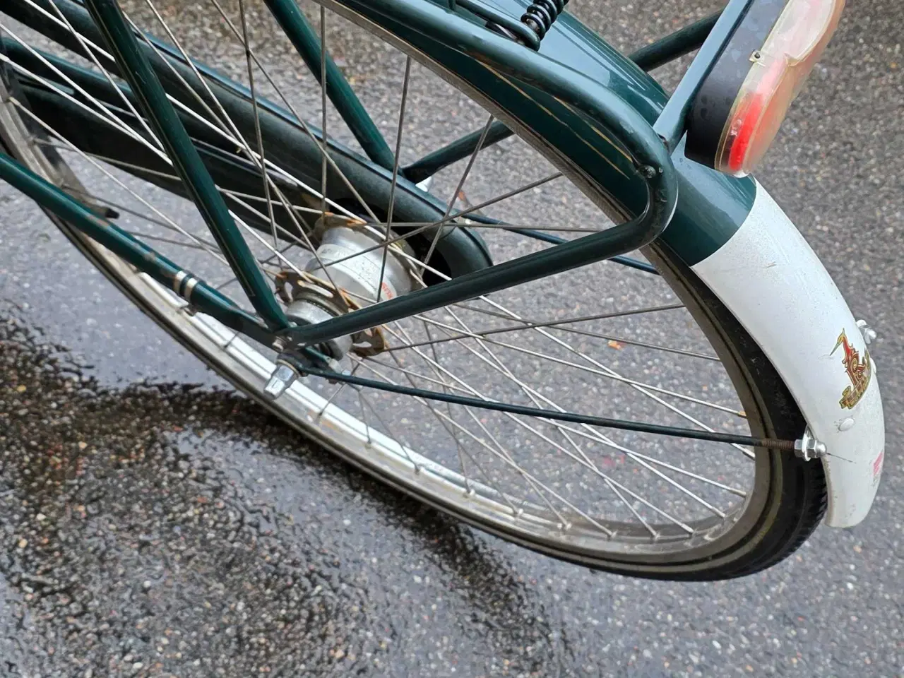 Billede 6 - Ralight turist deluxe med 7 gear nyserviseret sælg