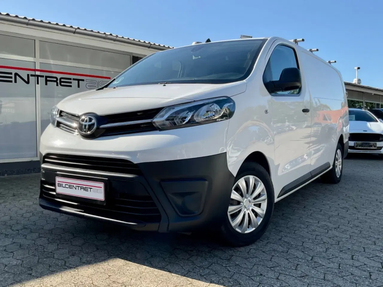 Billede 1 - Toyota ProAce 2,0 D 120 Long Comfort