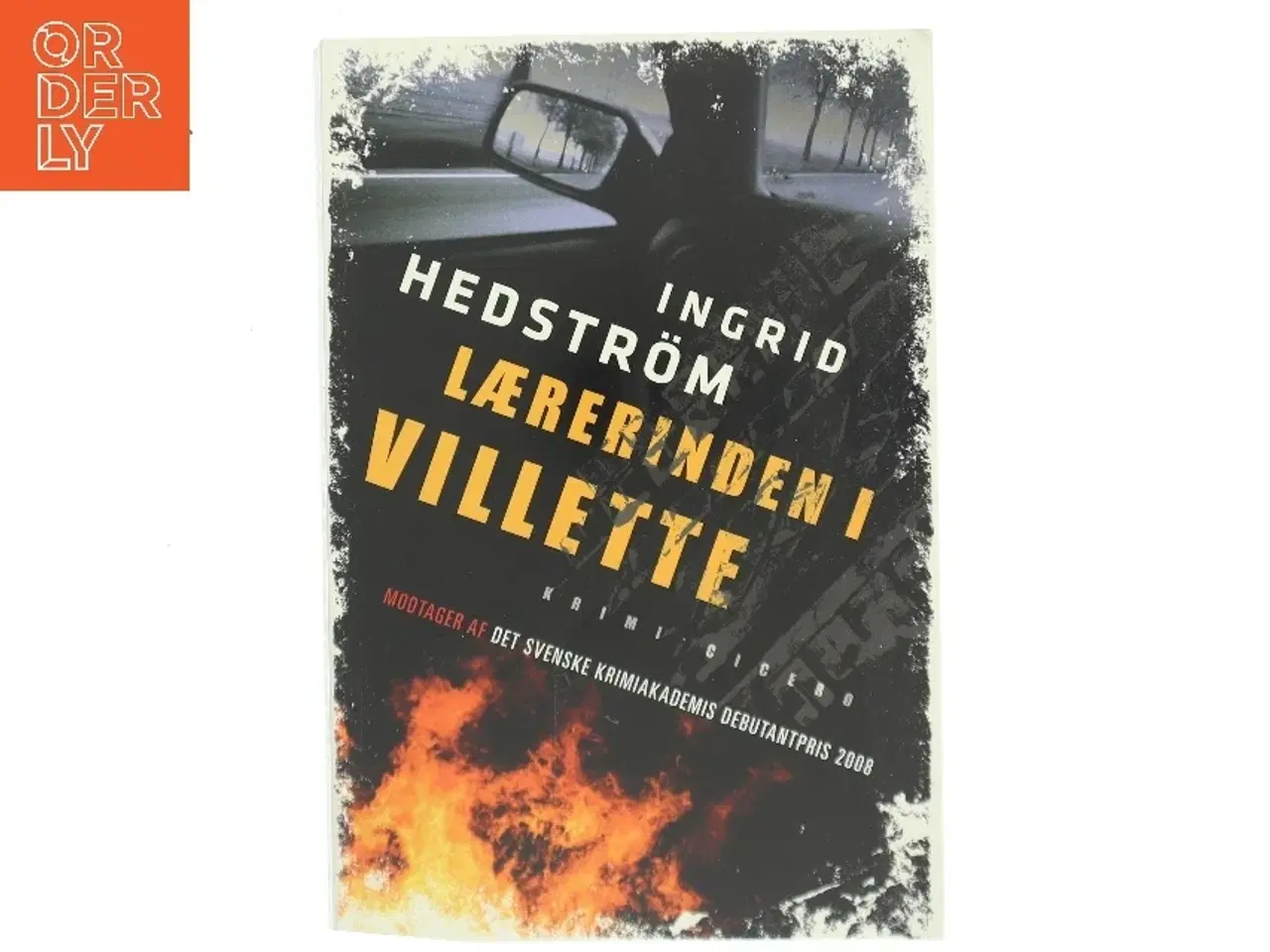 Billede 1 - Lærerinden i Villette af Ingrid Hedstrm (Bog)