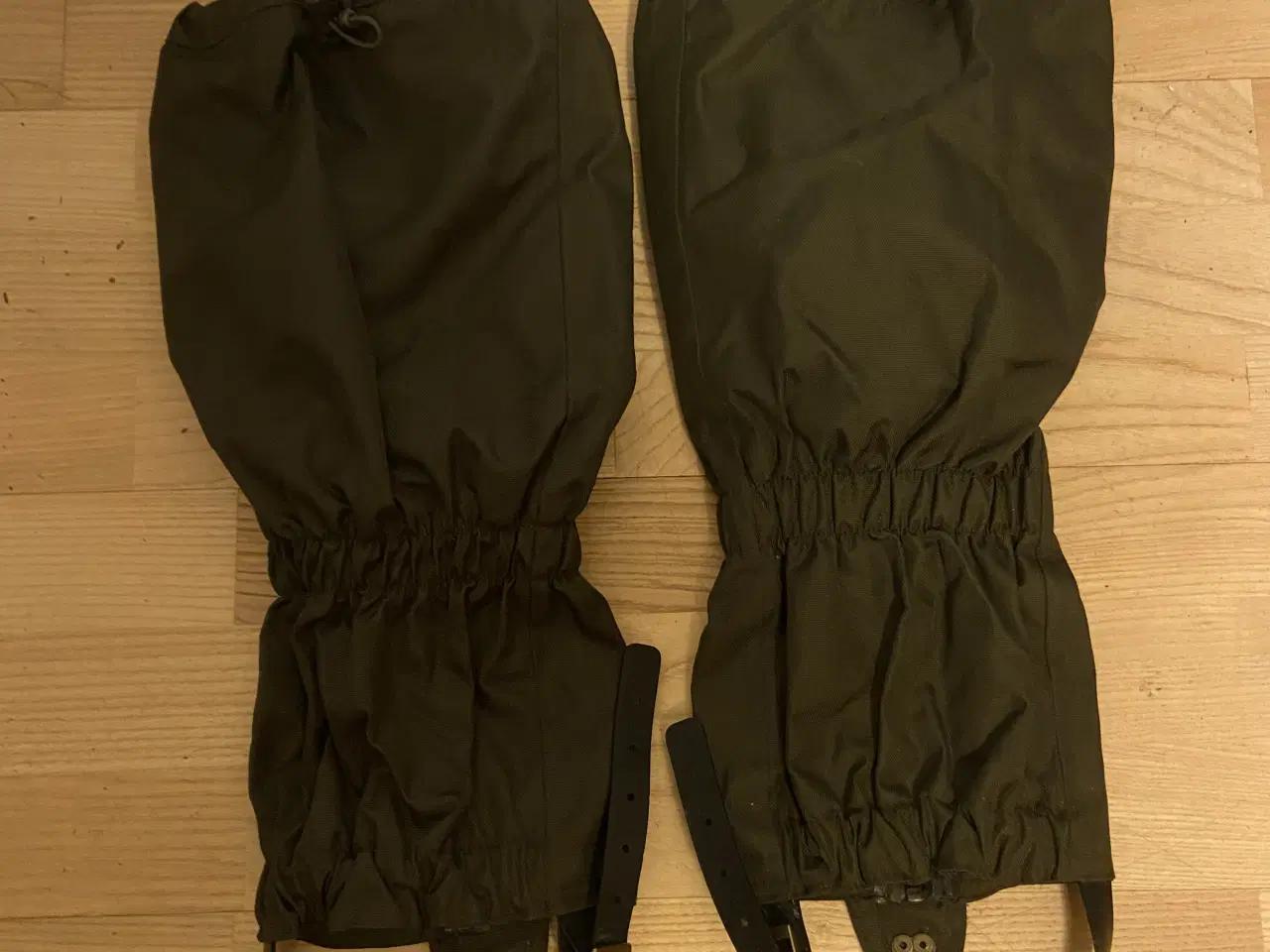 Billede 1 - Seeland Buckthorn gamascher – flot stand