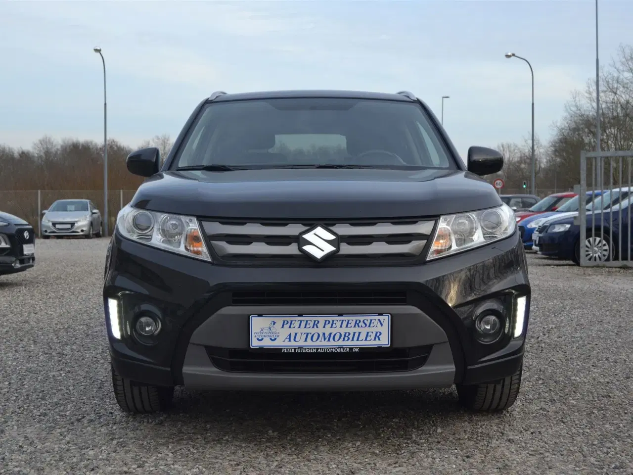 Billede 2 - Suzuki Vitara 1,6 Active 120HK 5d