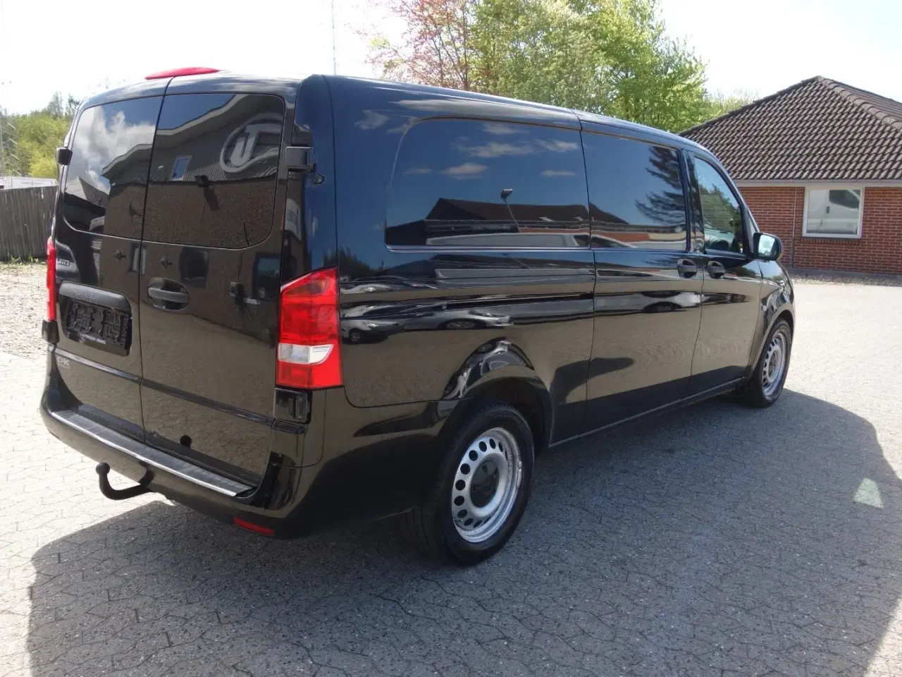 Billede 19 - Mercedes Vito 119 2,2 BlueTEC Standard aut. XL