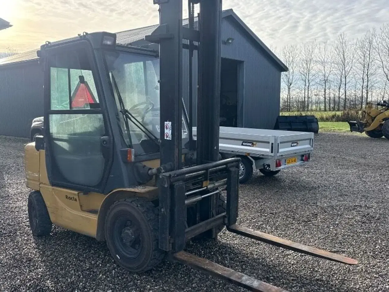 Billede 2 - Caterpillar GP25K