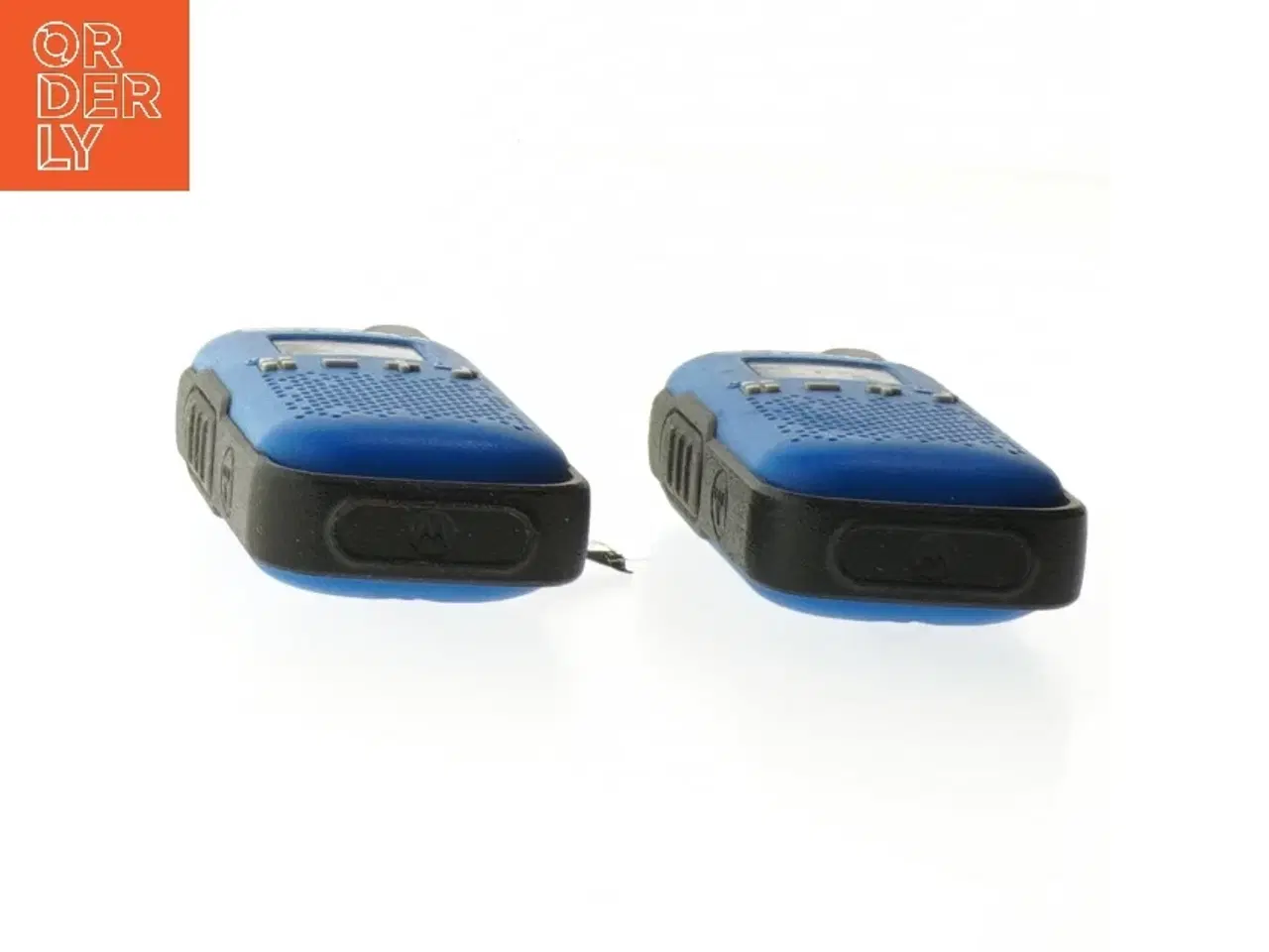 Billede 5 - Motorola walkie-talkies fra Motorola (str. 13x2,5x4,5 cm)