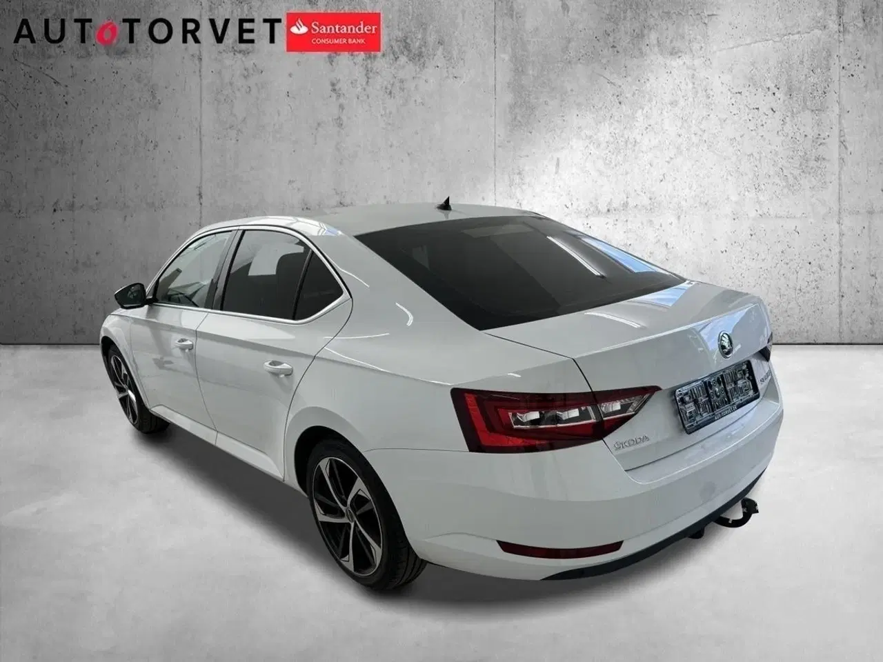 Billede 4 - Skoda Superb 1,5 TSi 150 Ambition DSG