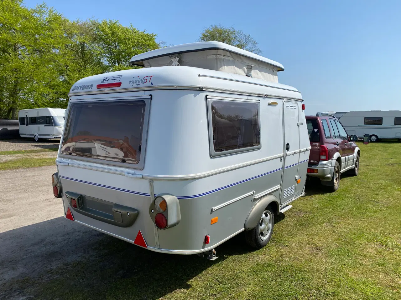 Billede 2 - Hymer Touring 