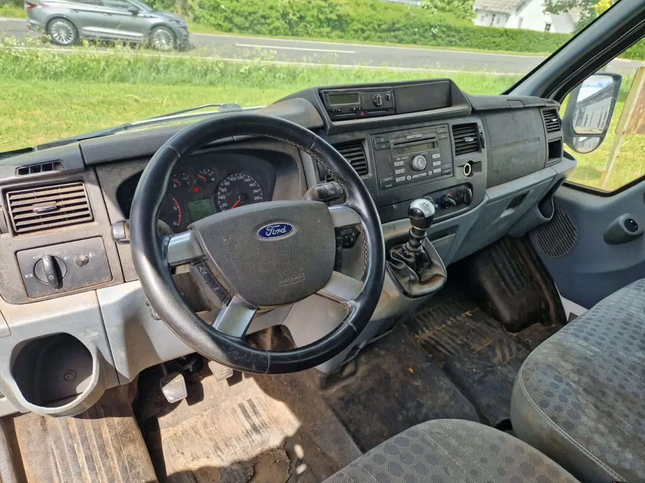 Billede 8 - Ford Transit 350M Db.Kab 2,2 TDCi 155 Trend RWD