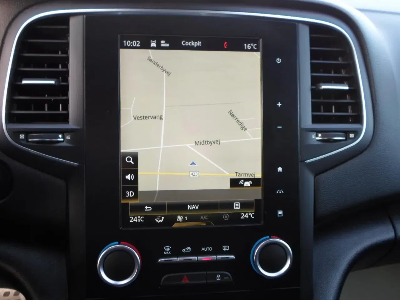 Billede 18 - Renault Mégane Sport Tourer 1,6 Energy TCe GT EDC 165HK Stc 6g Aut.