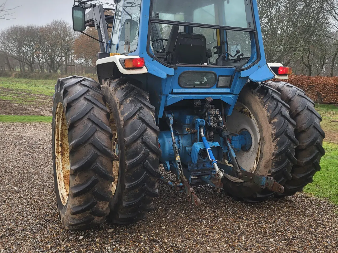 Billede 6 - Ford 6610 force 2