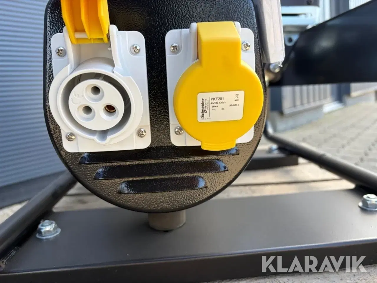 Billede 9 - Generator SIP Medusa 2,5 kva / Kohler