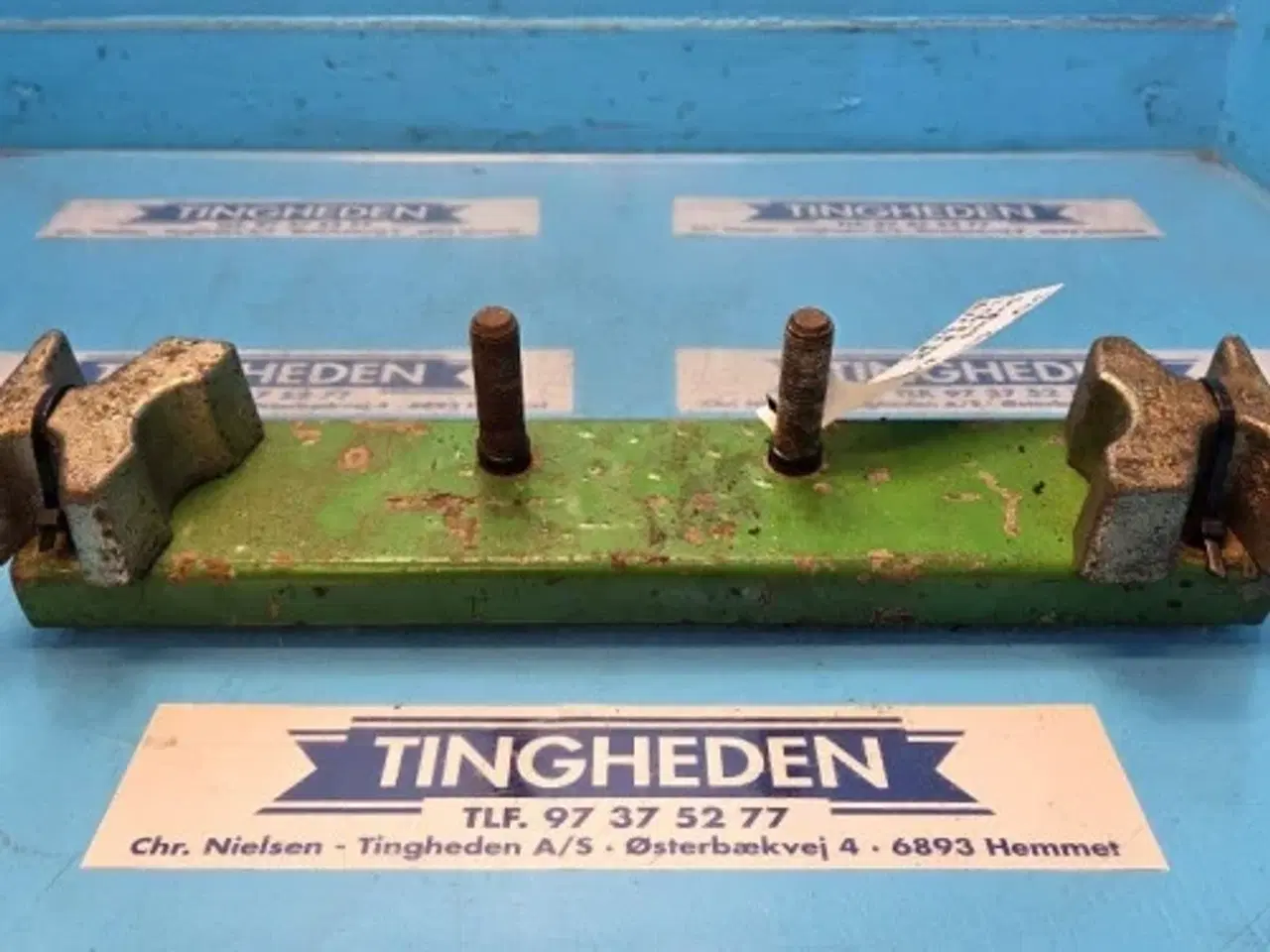 Billede 1 - John Deere 6300 Suport Trækbom L167848