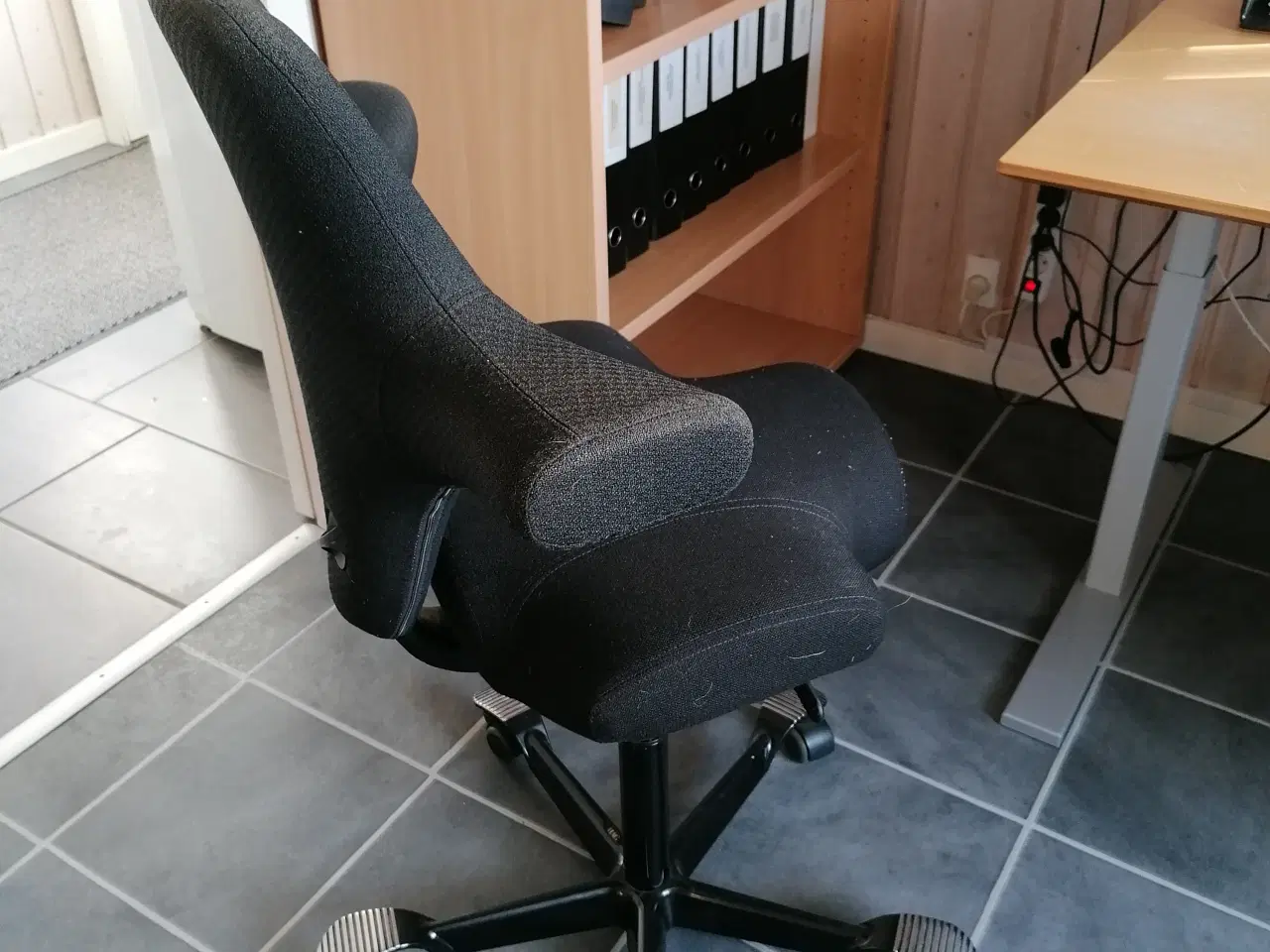 Billede 1 - Håg 8106 Kontorstol