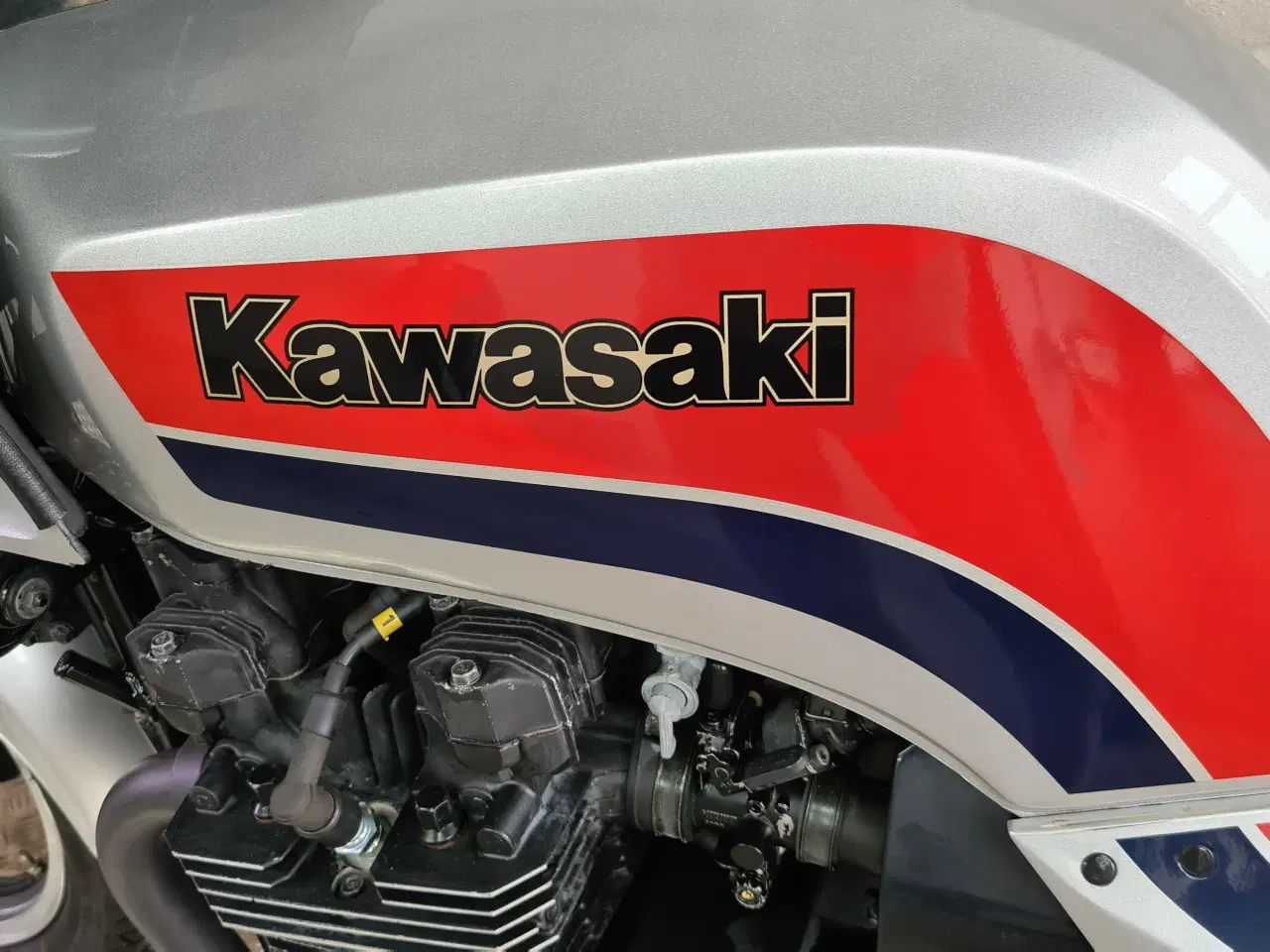 Billede 10 - Kawasaki GPZ Uni-Track