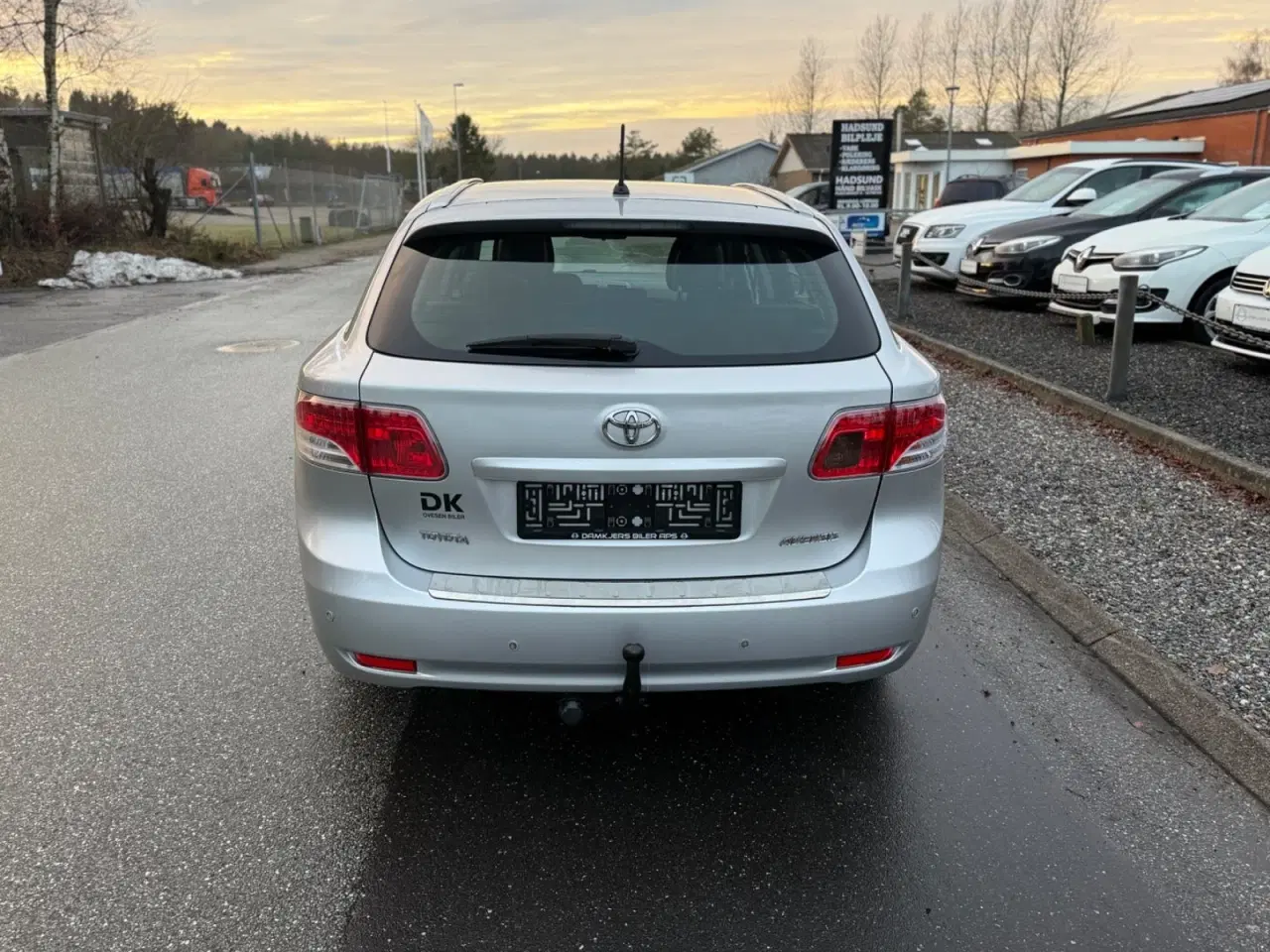 Billede 5 - Toyota Avensis 1,8 VVT-i T2 stc.