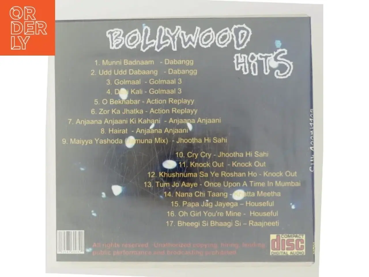 Billede 3 - Bollywood Hits (CD)