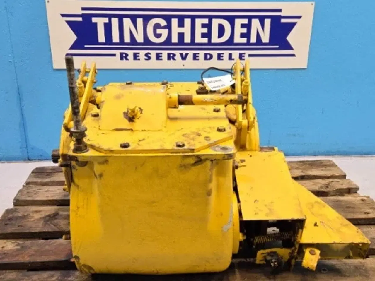Billede 9 - New Holland TF44 Gearkasse 80456743