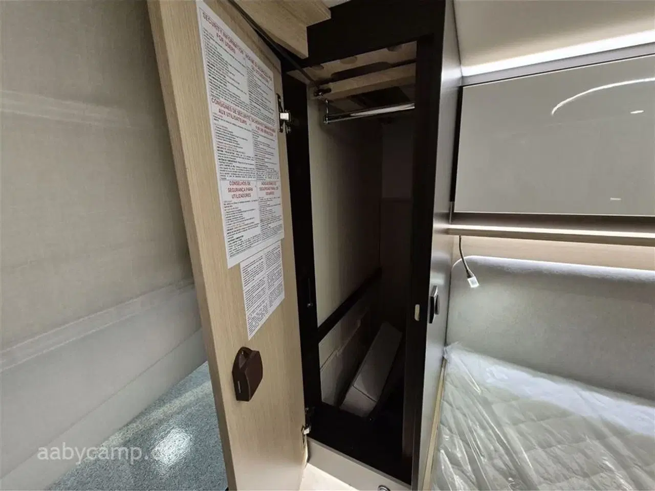 Billede 21 - 2026 - Autostar Prestige   7,6 mtr - AldeCentralvarme, 180 HK - 4250 Alko Chassic