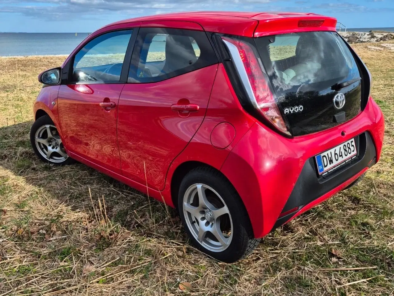 Billede 6 - Toyota Aygo 1,0 VVT-i x