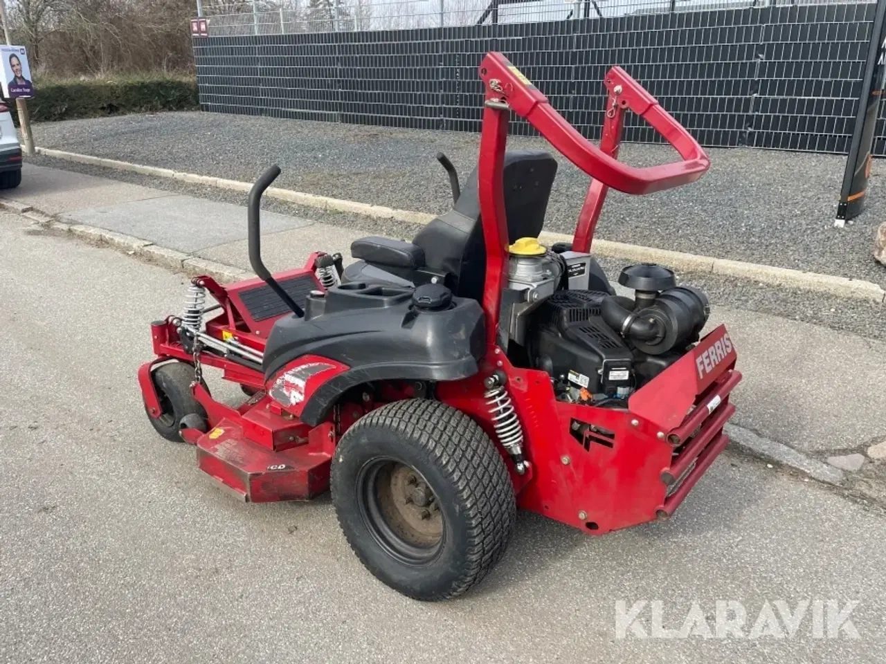 Billede 7 - Zeroturn plæneklipper Ferris LSX 2200