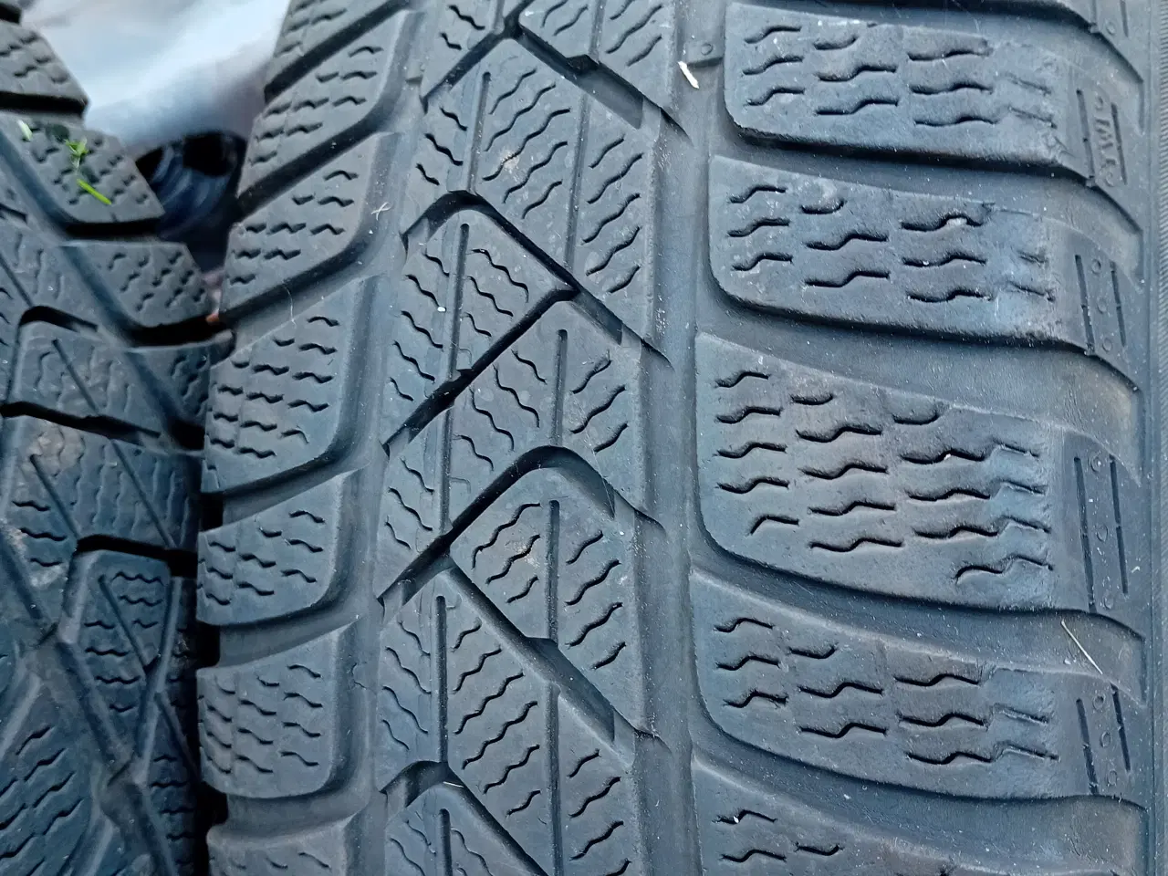 Billede 2 - Vinterdæk Renault.